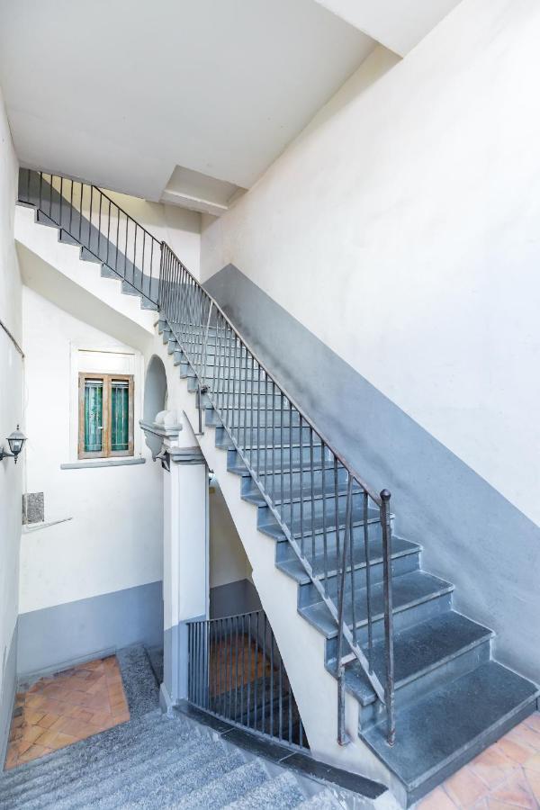 Viewsuvio Terrace At Historical Center By Napoliapartments Exterior photo